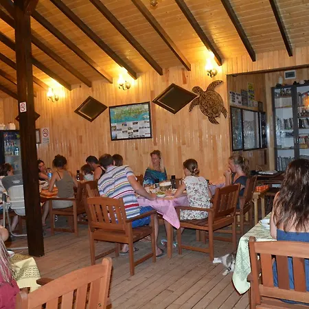 Caretta Caretta Отель Чирали